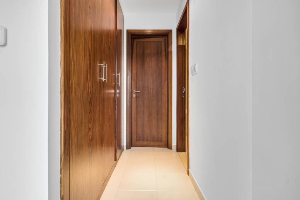 Spectacular Burj & Fountain View - Luxurious 3 Bedrooms & Maids Room - The Residences Dubai Exterior foto