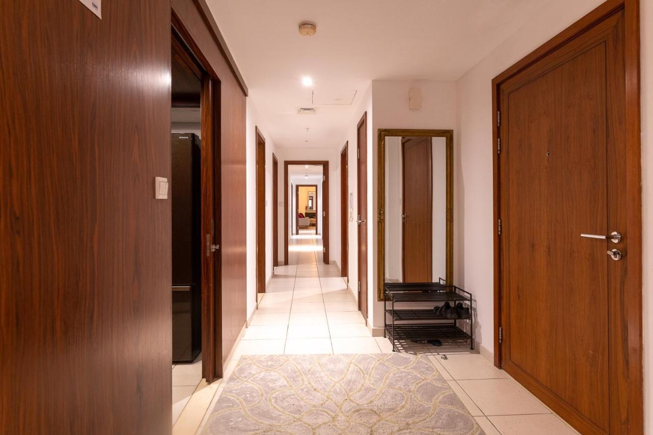 Spectacular Burj & Fountain View - Luxurious 3 Bedrooms & Maids Room - The Residences Dubai Exterior foto