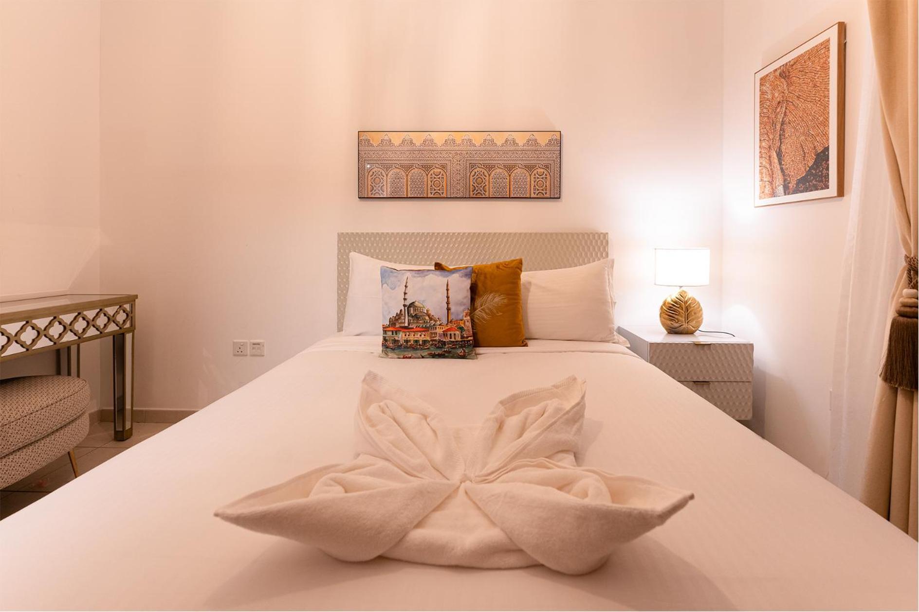 Spectacular Burj & Fountain View - Luxurious 3 Bedrooms & Maids Room - The Residences Dubai Exterior foto