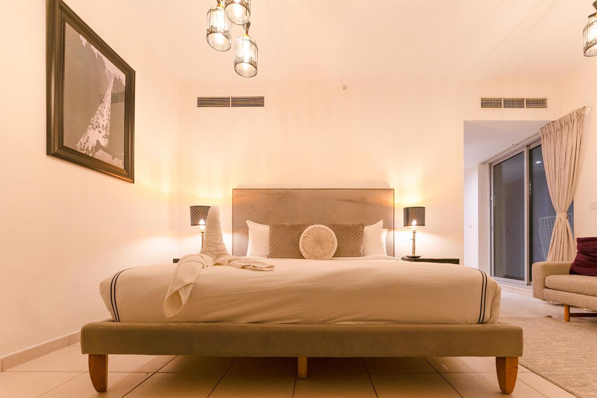 Spectacular Burj & Fountain View - Luxurious 3 Bedrooms & Maids Room - The Residences Dubai Exterior foto